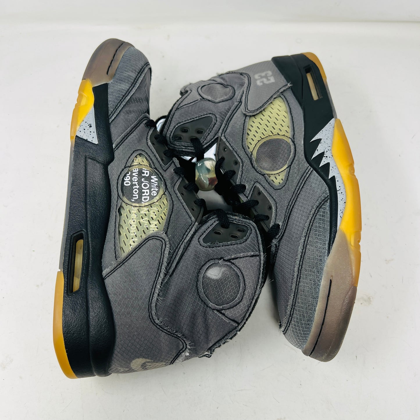 Jordan 5 Retro Off-White Muslin