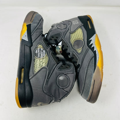 Jordan 5 Retro Off-White Muslin
