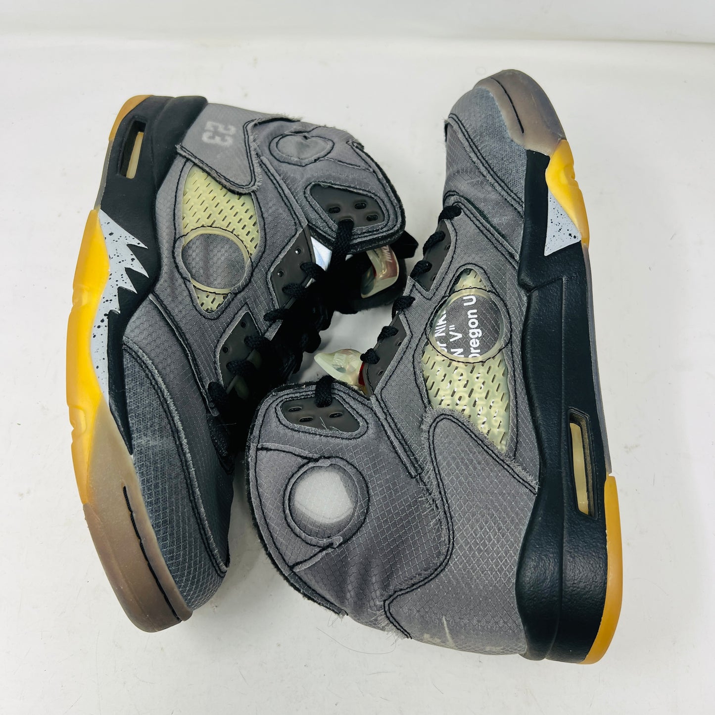 Jordan 5 Retro Off-White Muslin