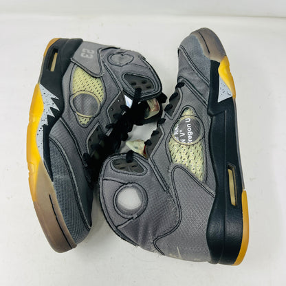 Jordan 5 Retro Off-White Muslin
