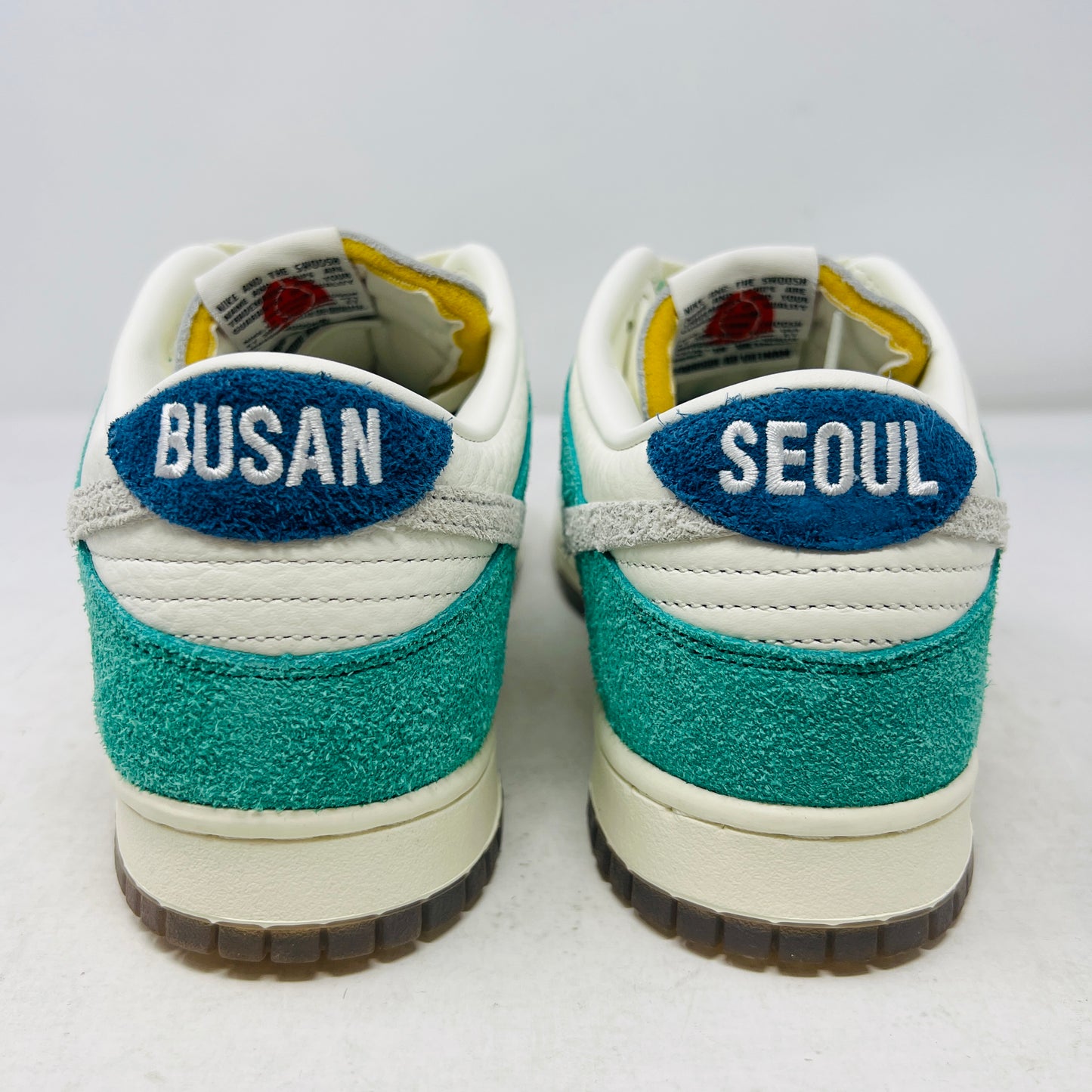 Nike Dunk Low Kasina Neptune Green