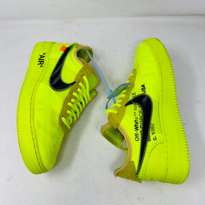 Nike Air Force 1 Low Off-White Volt