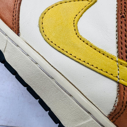 Nike SB Dunk Low Vapour Mineral Yellow
