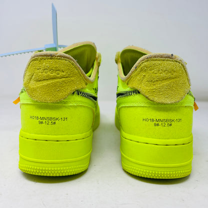 Nike Air Force 1 Low Off-White Volt