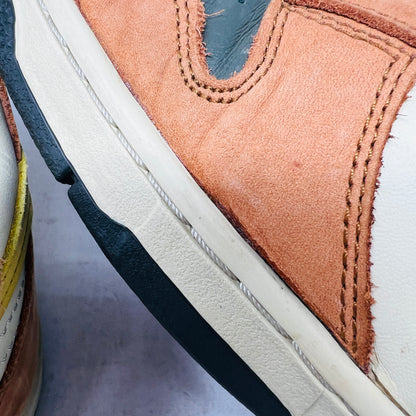 Nike SB Dunk Low Vapour Mineral Yellow