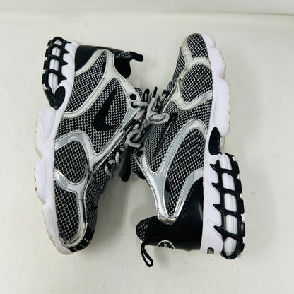 Nike Air Zoom Spiridon Cage 2 Stussy Pure Platinum