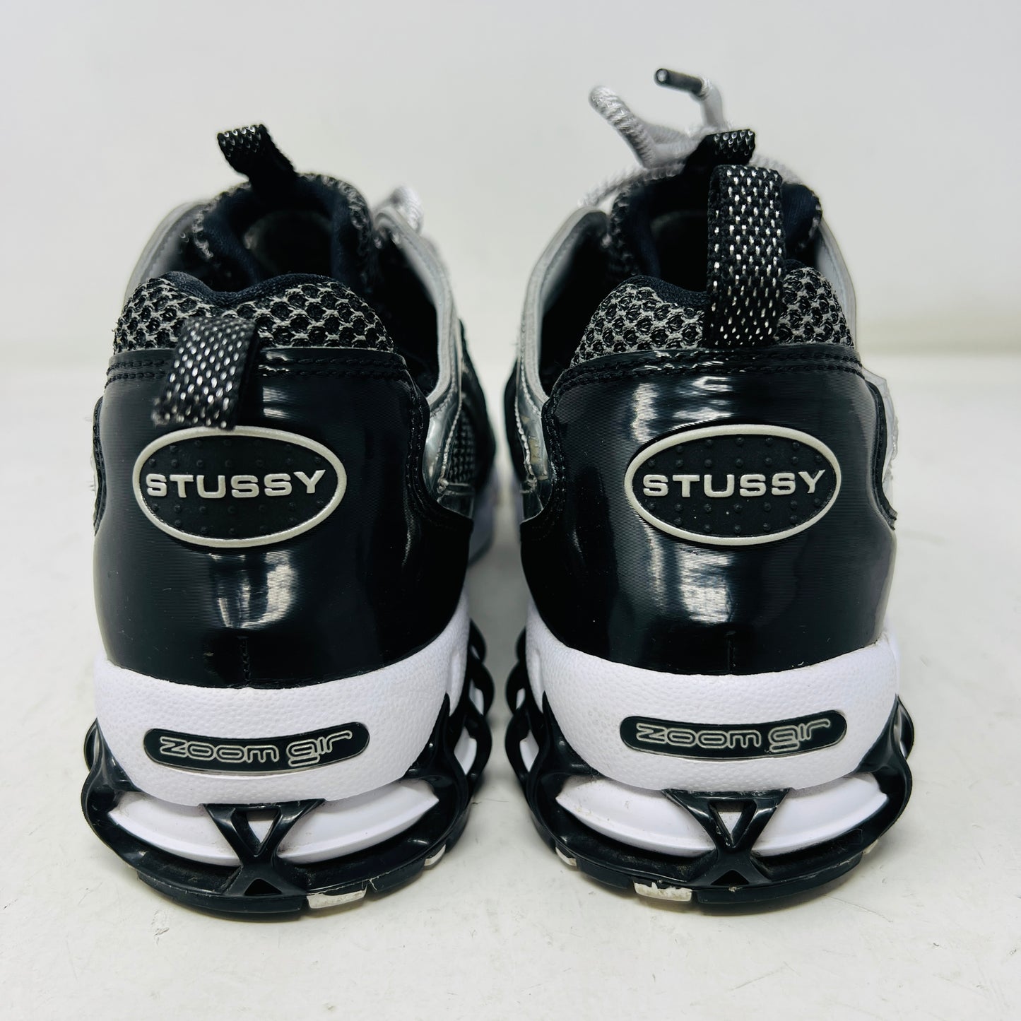 Nike Air Zoom Spiridon Cage 2 Stussy Pure Platinum