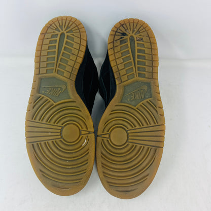 Nike SB Dunk Low Black Pack Halloween