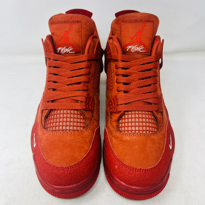 Air Jordan 4 Retro OG SP Nigel Sylvester Brick by Brick