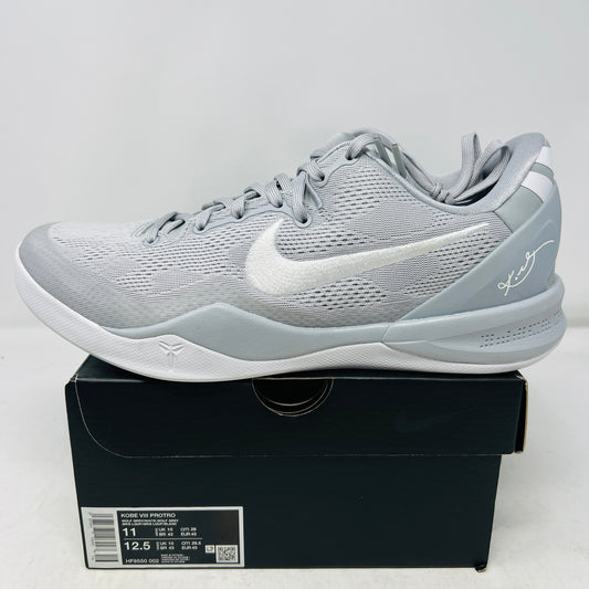 Nike Kobe 8 Protro Wolf Grey