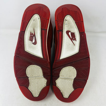 Air Jordan 4 Retro OG SP Nigel Sylvester Brick by Brick