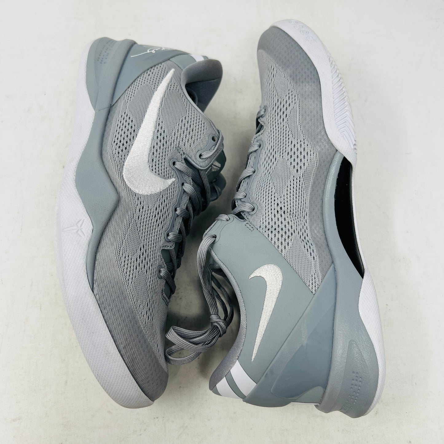 Nike Kobe 8 Protro Wolf Grey