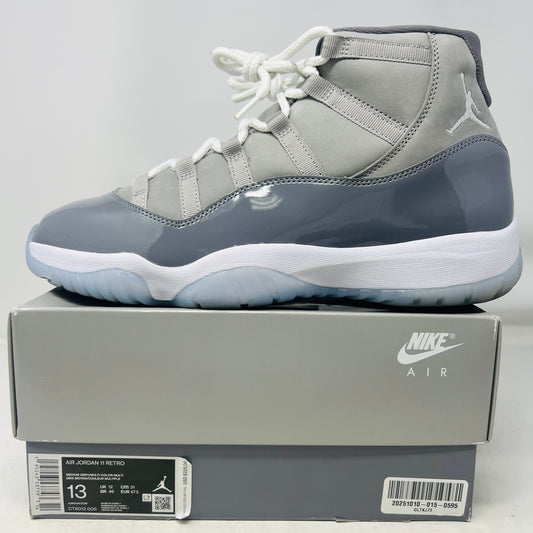 Jordan 11 Retro Cool Grey (2021)