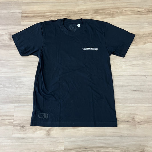Chrome Hearts Welcome To Las Vegas Logo T-shirt