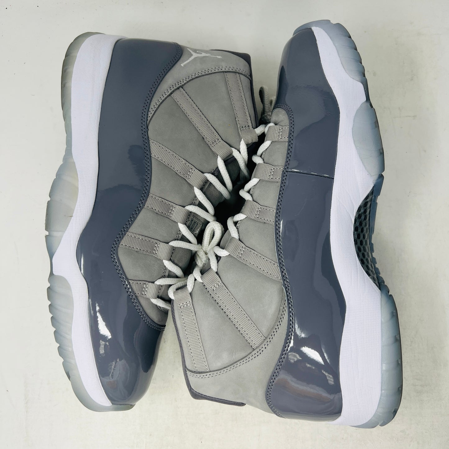 Jordan 11 Retro Cool Grey (2021)