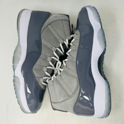 Jordan 11 Retro Cool Grey (2021)