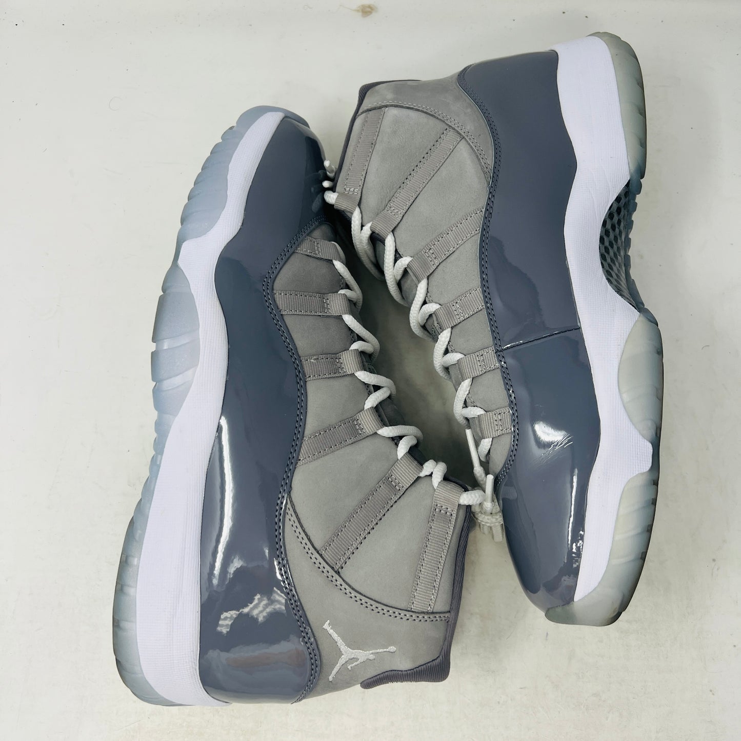 Jordan 11 Retro Cool Grey (2021)