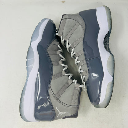 Jordan 11 Retro Cool Grey (2021)