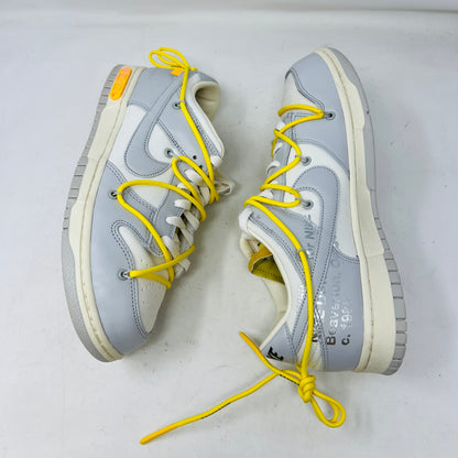 Nike Dunk Low Off-White Lot 29