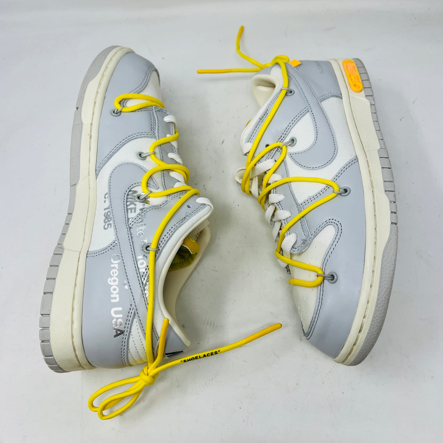 Nike Dunk Low Off-White Lot 29