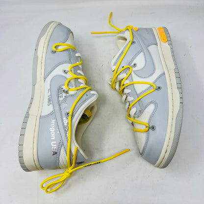 Nike Dunk Low Off-White Lot 29