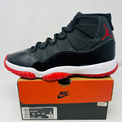 Jordan 11 Retro Playoffs Bred (2019)