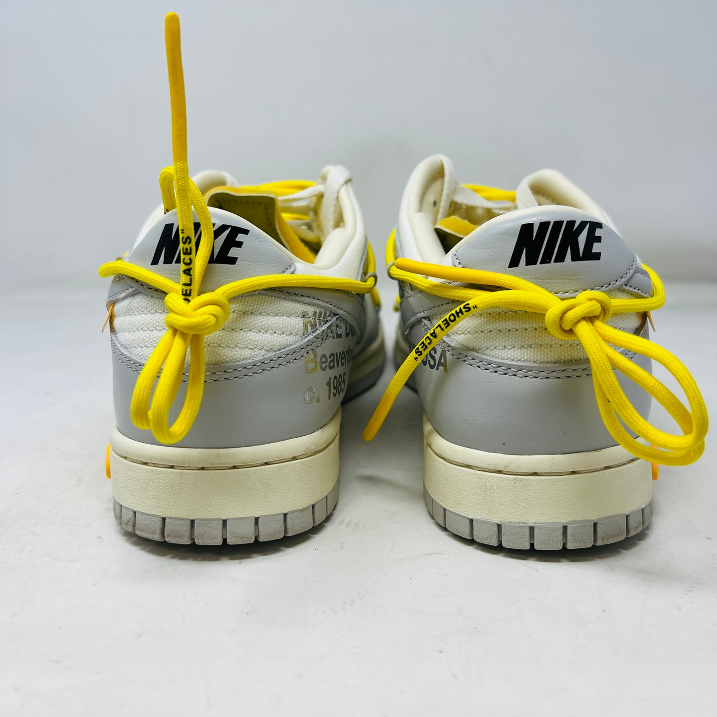 Nike Dunk Low Off-White Lot 29