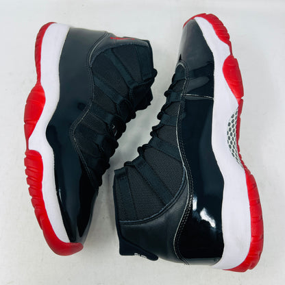 Jordan 11 Retro Playoffs Bred (2019)