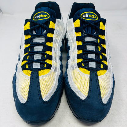 Nike Air Max 95 SB Eric Koston Obsidian Speed Yellow