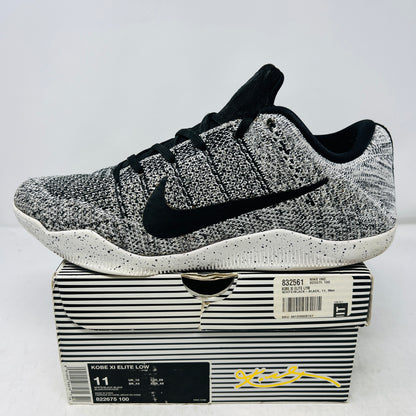 Nike Kobe 11 Elite Low Oreo