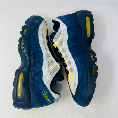 Nike Air Max 95 SB Eric Koston Obsidian Speed Yellow