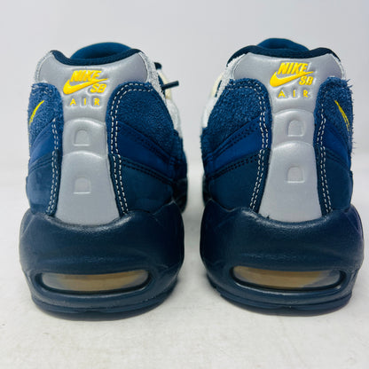 Nike Air Max 95 SB Eric Koston Obsidian Speed Yellow