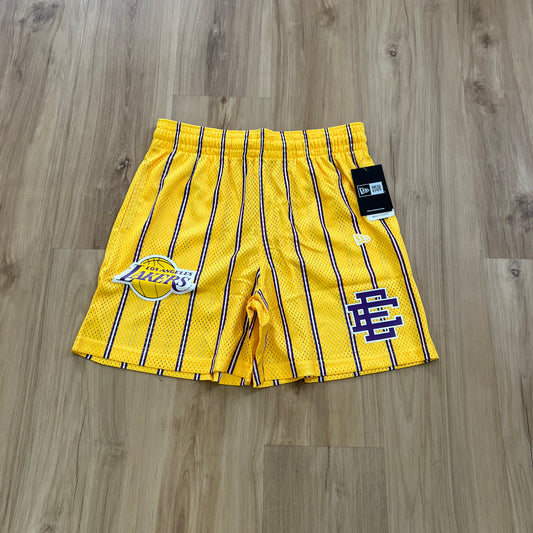 Eric Emanuel EE Basic/Core Short Los Angeles Lakers