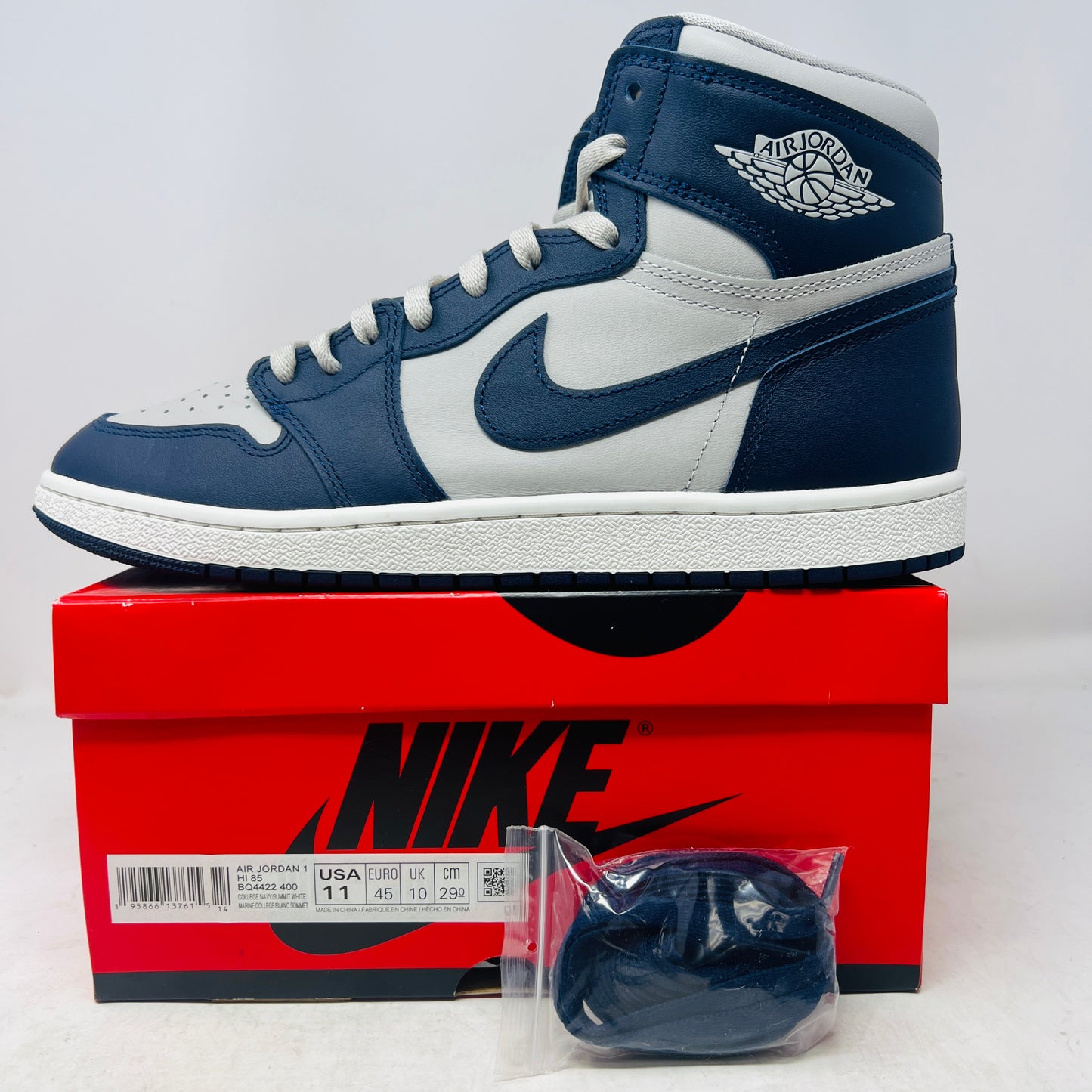 Jordan 1 Retro High '85 Georgetown