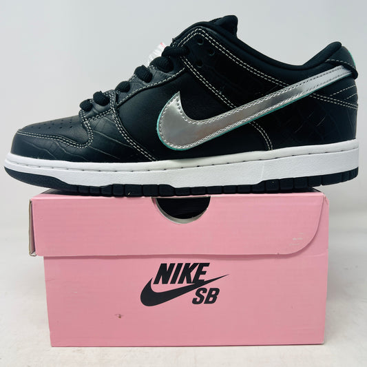 Nike SB Dunk Low Diamond Supply Co. Black Diamond