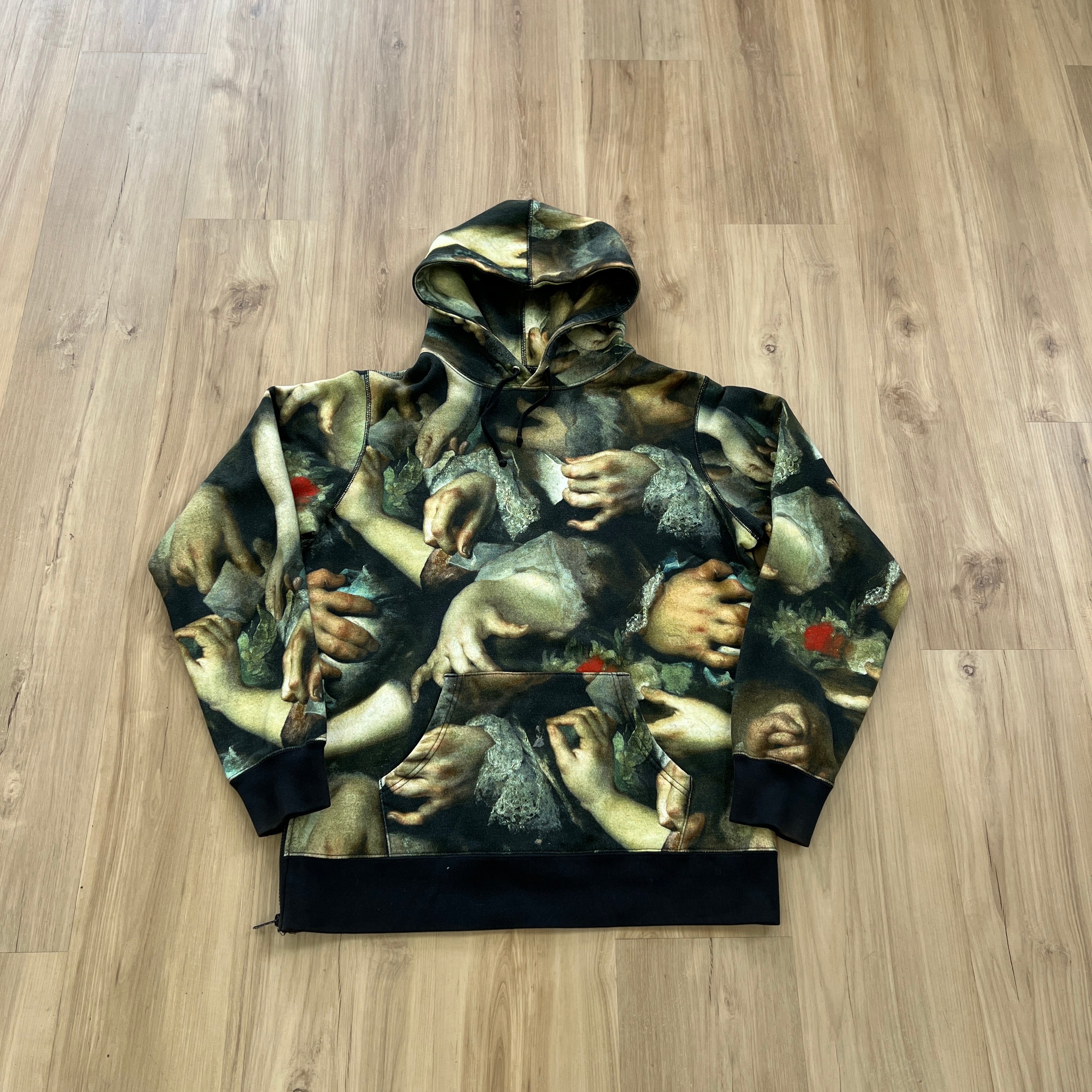 Supreme Undercover Bear Tee Black - Preowned Supreme Undercover T
