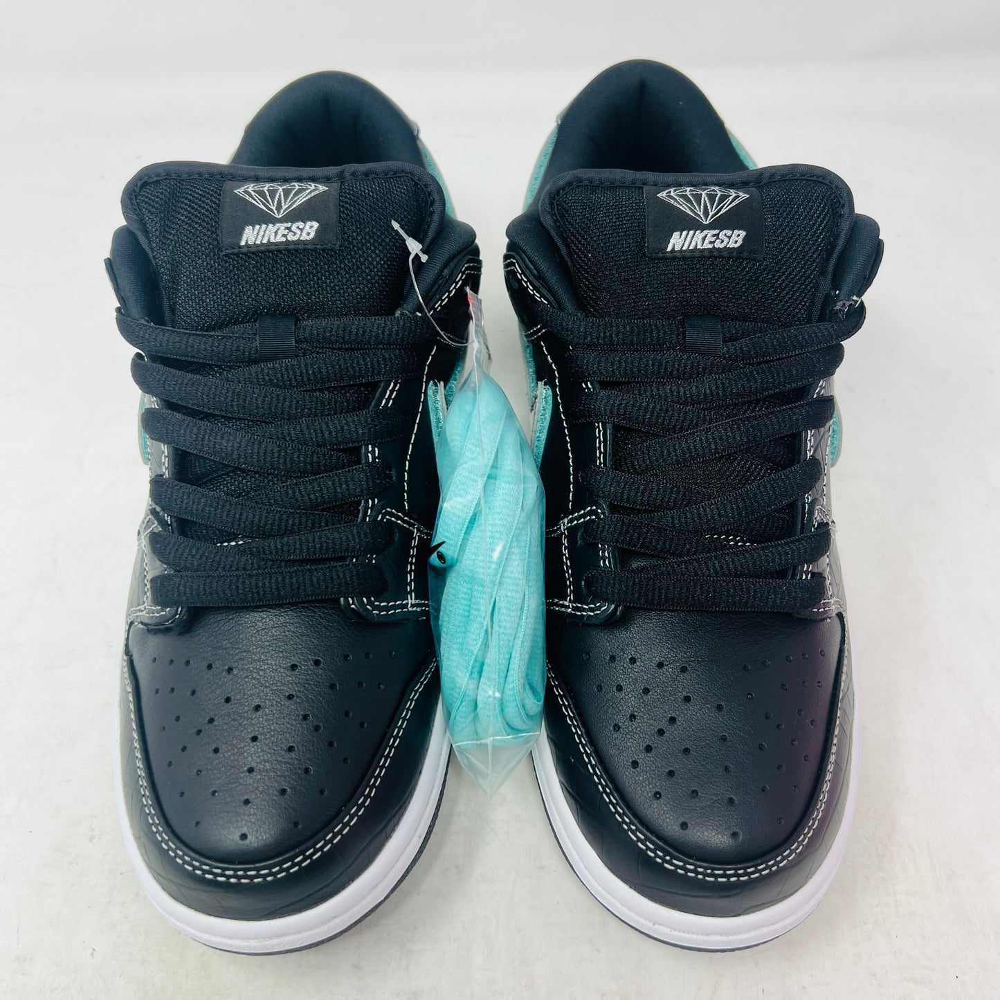 Nike SB Dunk Low Diamond Supply Co. Black Diamond