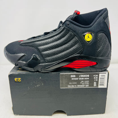 Jordan 14 Retro Last Shot (2018)