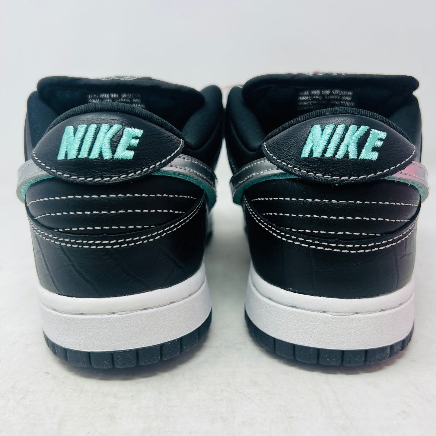 Nike SB Dunk Low Diamond Supply Co. Black Diamond