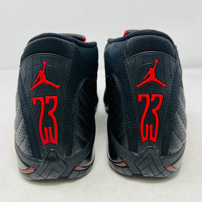 Jordan 14 Retro Last Shot (2018)