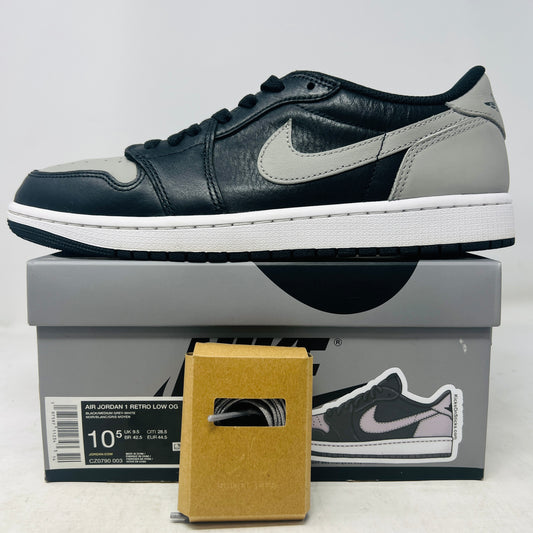 Jordan 1 Retro Low OG Shadow (2024)
