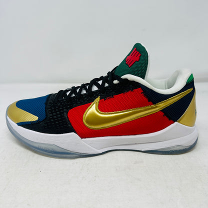 Nike Kobe 5 Protro Undefeated What If Multi