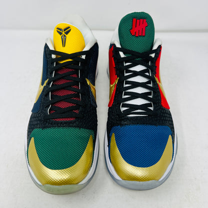 Nike Kobe 5 Protro Undefeated What If Multi