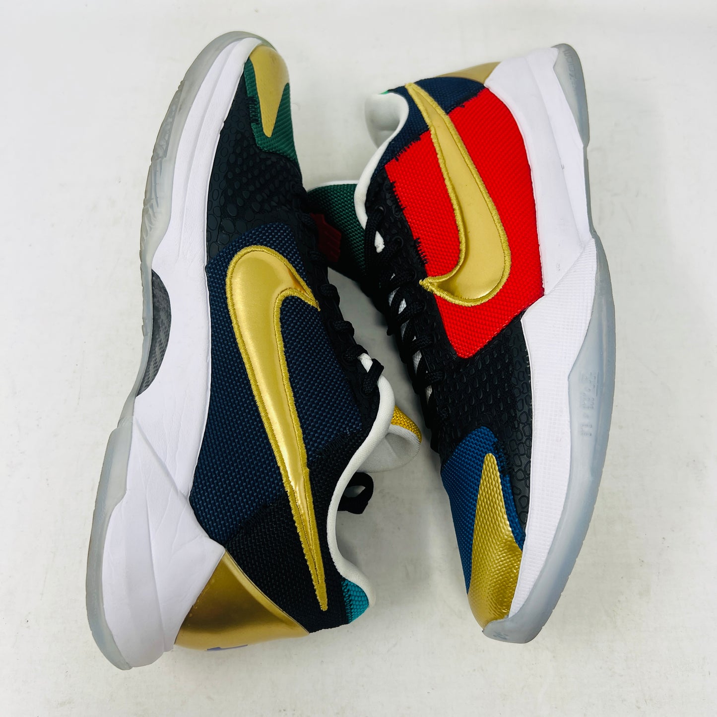 Nike Kobe 5 Protro Undefeated What If Multi