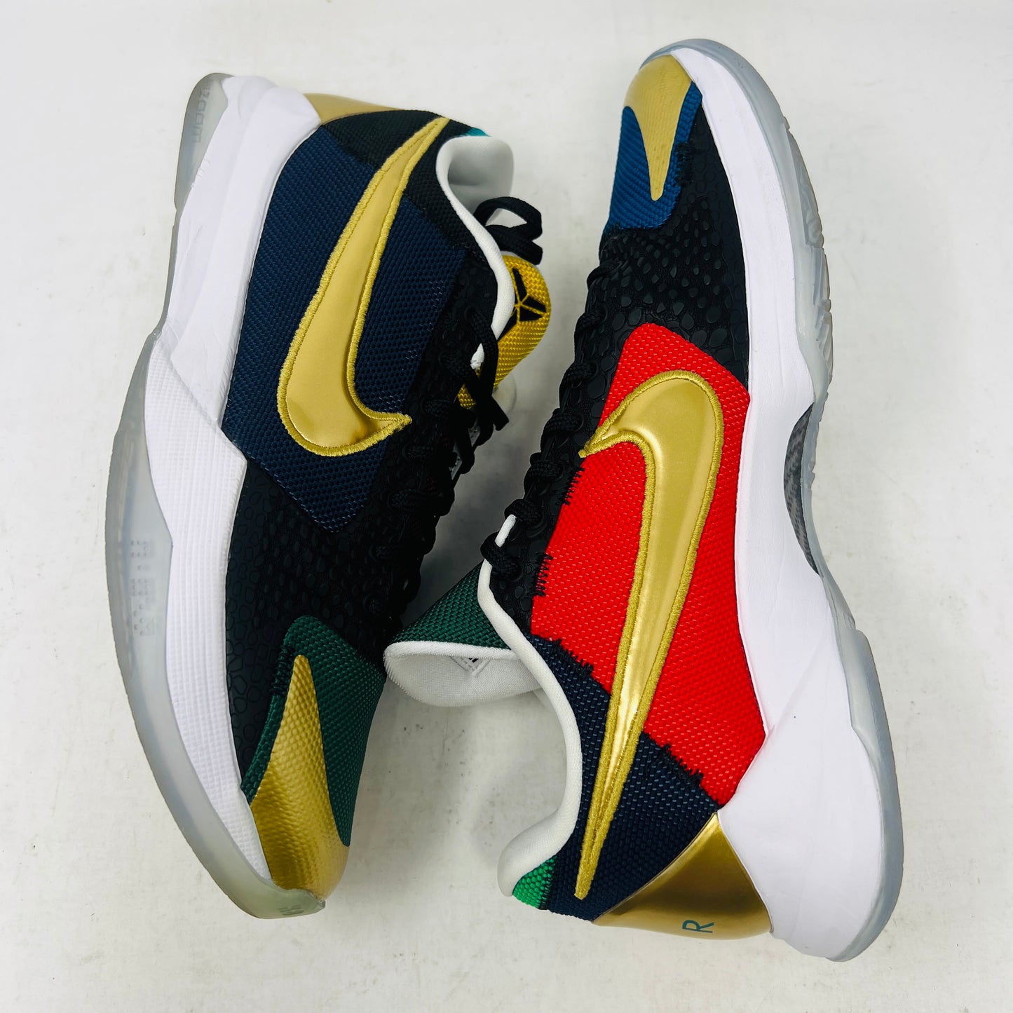 Nike Kobe 5 Protro Undefeated What If Multi