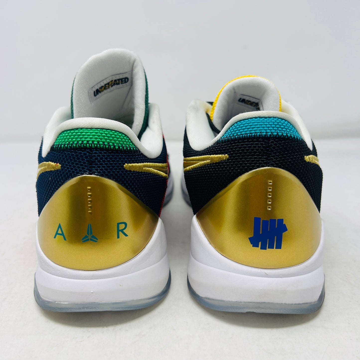 Nike Kobe 5 Protro Undefeated What If Multi