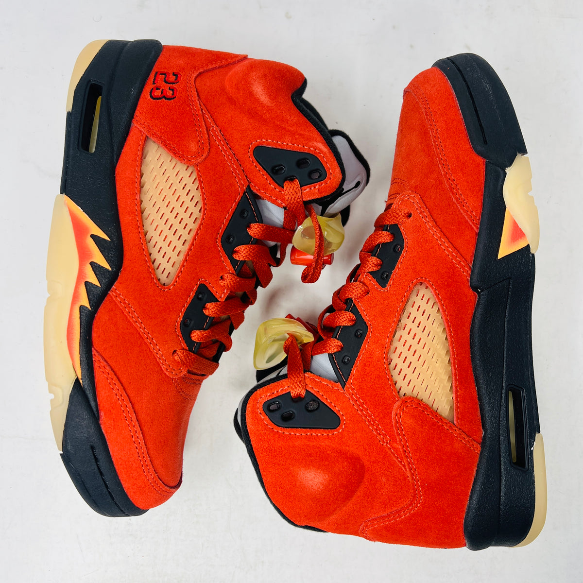 Jordan 5 Retro Dunk on Mars