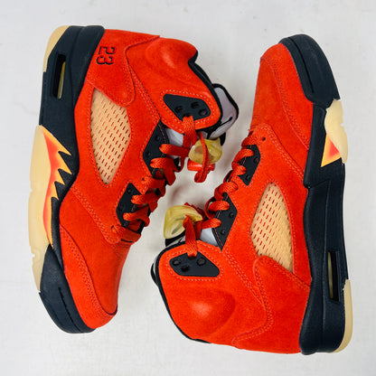 Jordan 5 Retro Dunk on Mars