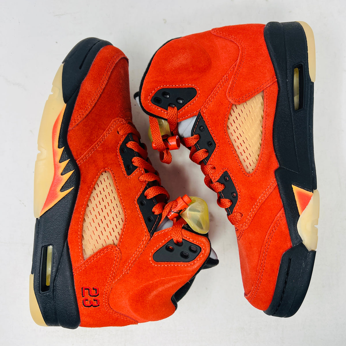 Jordan 5 Retro Dunk on Mars