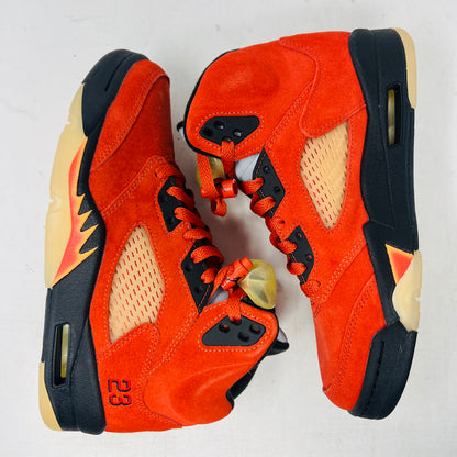 Jordan 5 Retro Dunk on Mars